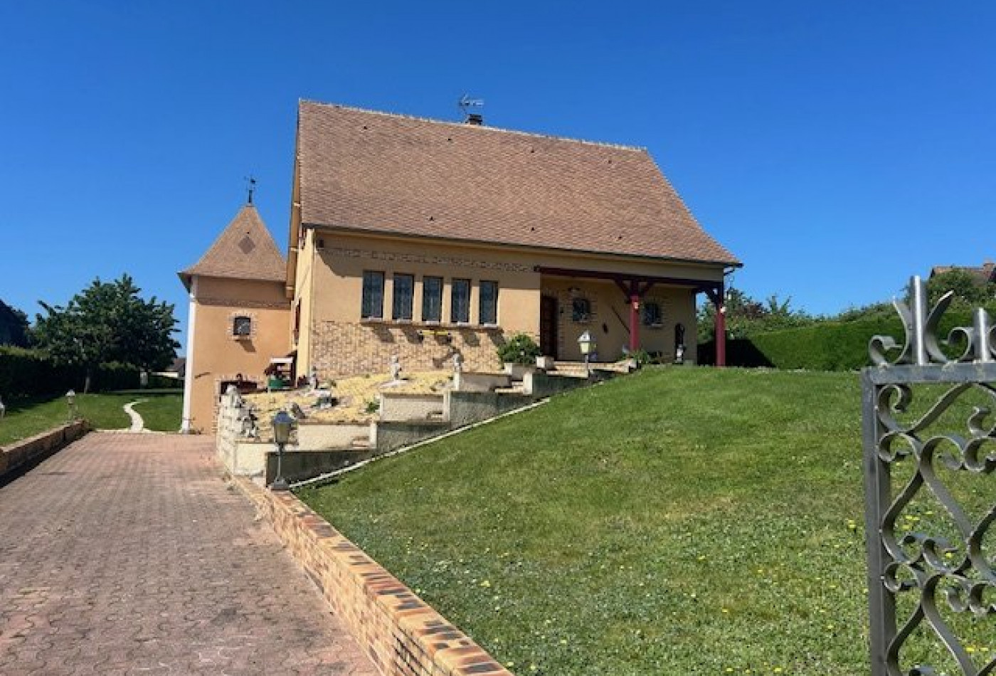 vente Maison de caractère La Bazoche Gouet - Photo 3