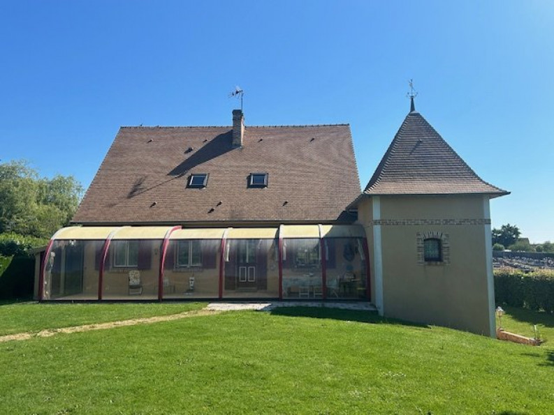 vente Maison de caractère La Bazoche Gouet - Photo 2
