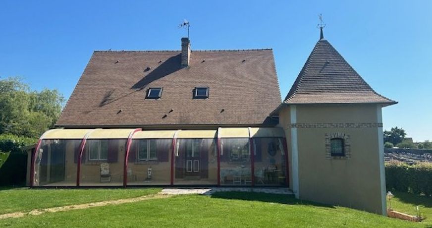 vente Maison de caractère La Bazoche Gouet