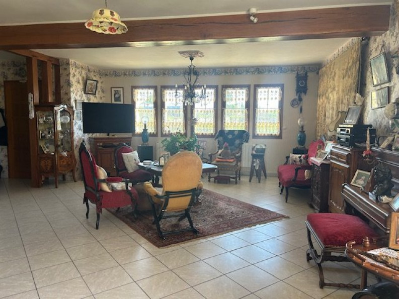 vente Maison de caractère La Bazoche Gouet - Photo 4