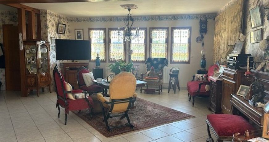 vente Maison de caractère La Bazoche Gouet