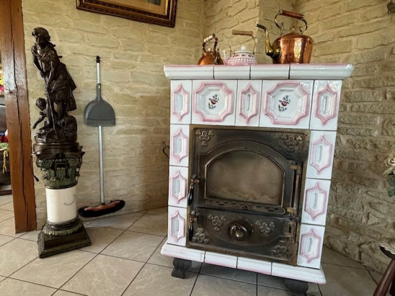 vente Maison de caractère La Bazoche Gouet - Photo 6