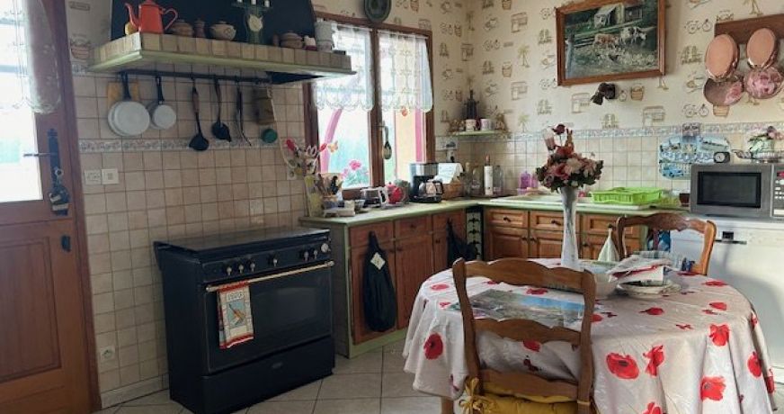 vente Maison de caractère La Bazoche Gouet