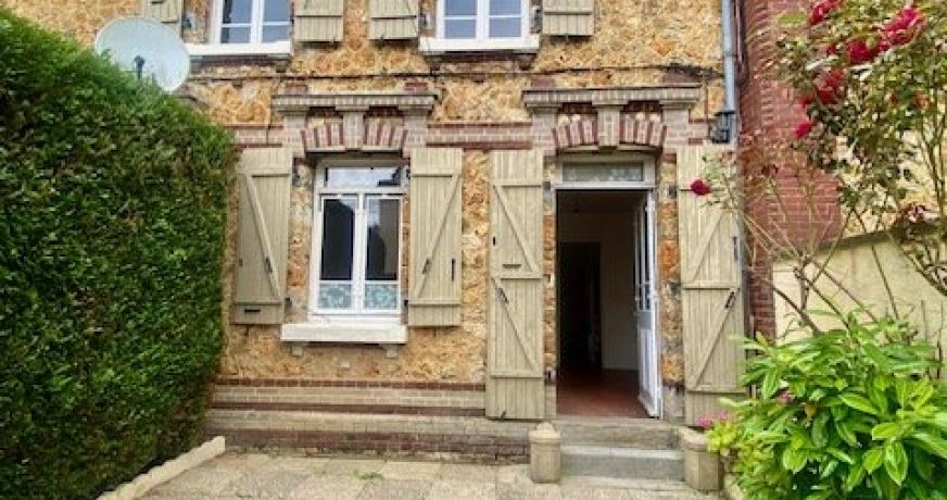 vente Maison Gisors