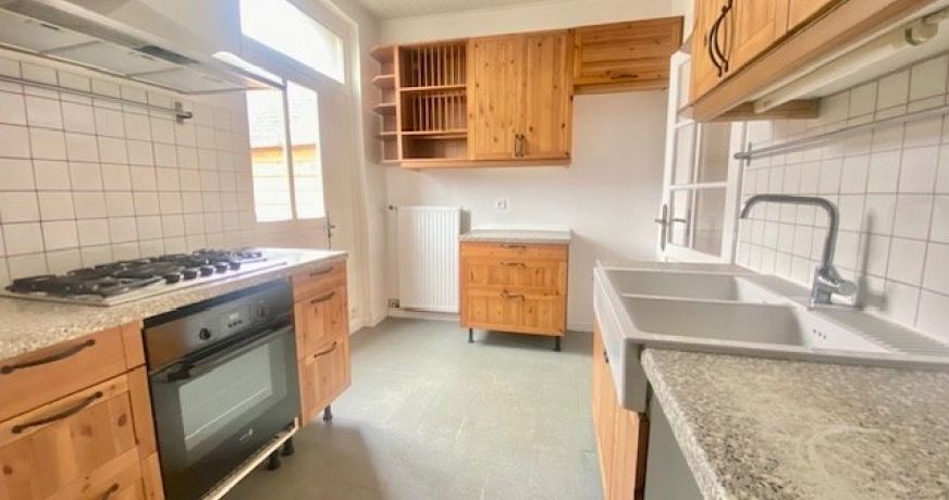 vente Maison Gisors