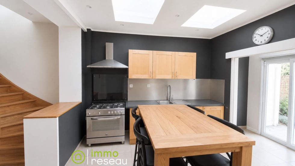 vente Maison Tourcoing - Photo 3
