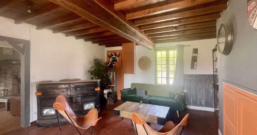 vente Maison Warloy Baillon