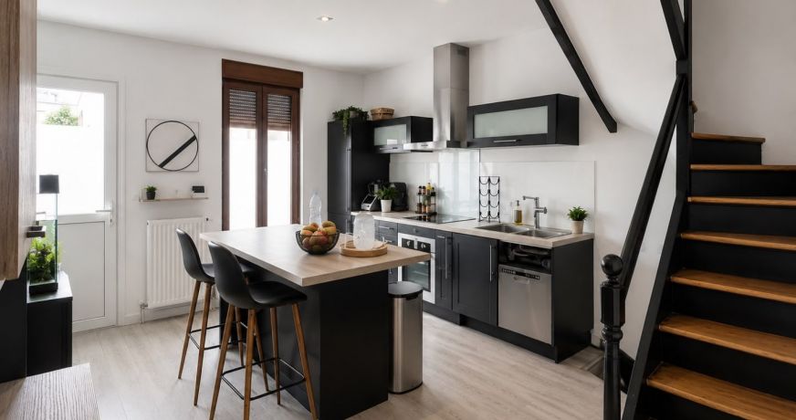 vente Maison Amiens