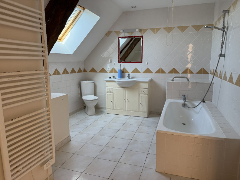 vente Maison Azay Le Ferron - Photo 9