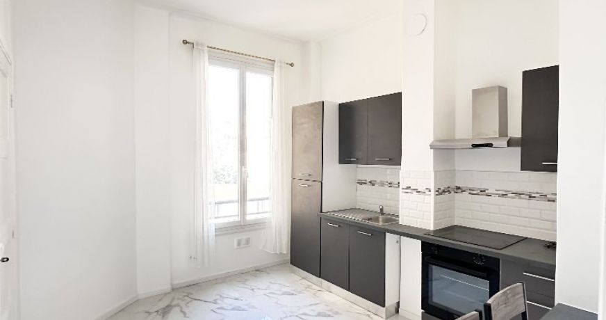 vente Appartement Nice