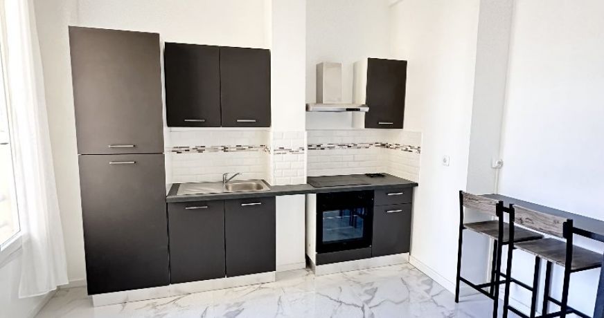 vente Appartement Nice