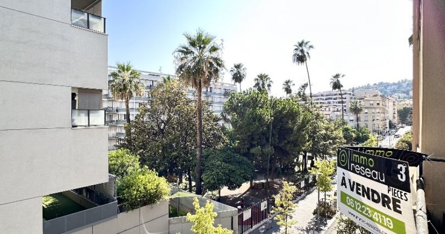 vente Appartement Nice