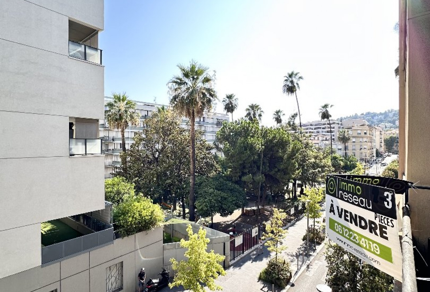 vente Appartement Nice - Photo 2