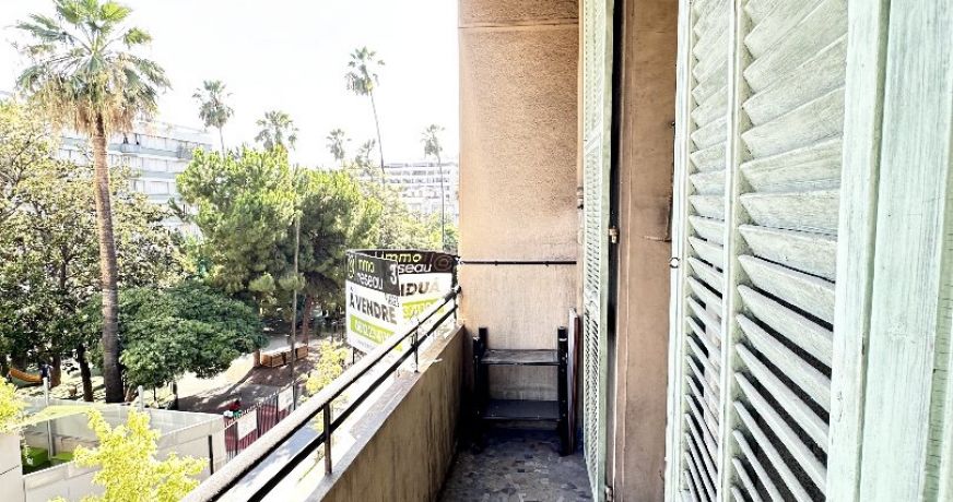 vente Appartement Nice