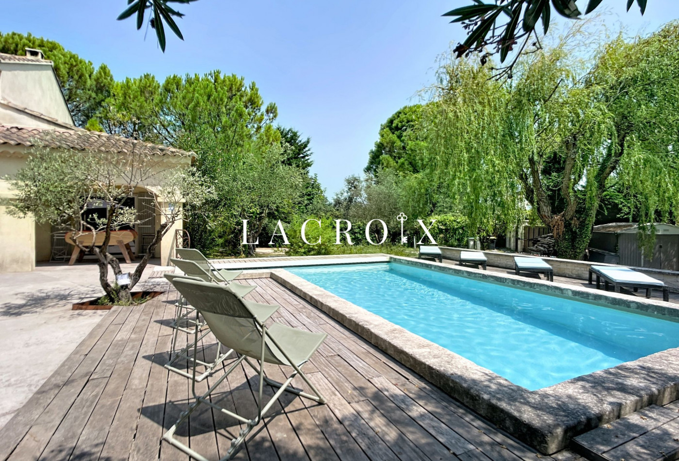 vente Maison Althen Des Paluds - Photo 1