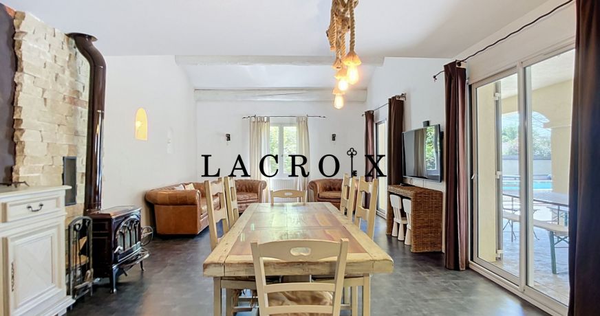 vente Maison Althen Des Paluds