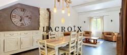 vente Maison Althen Des Paluds