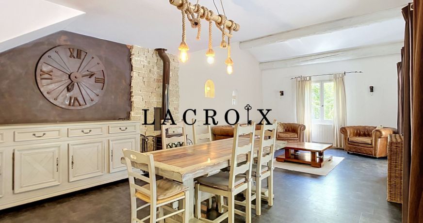 vente Maison Althen Des Paluds