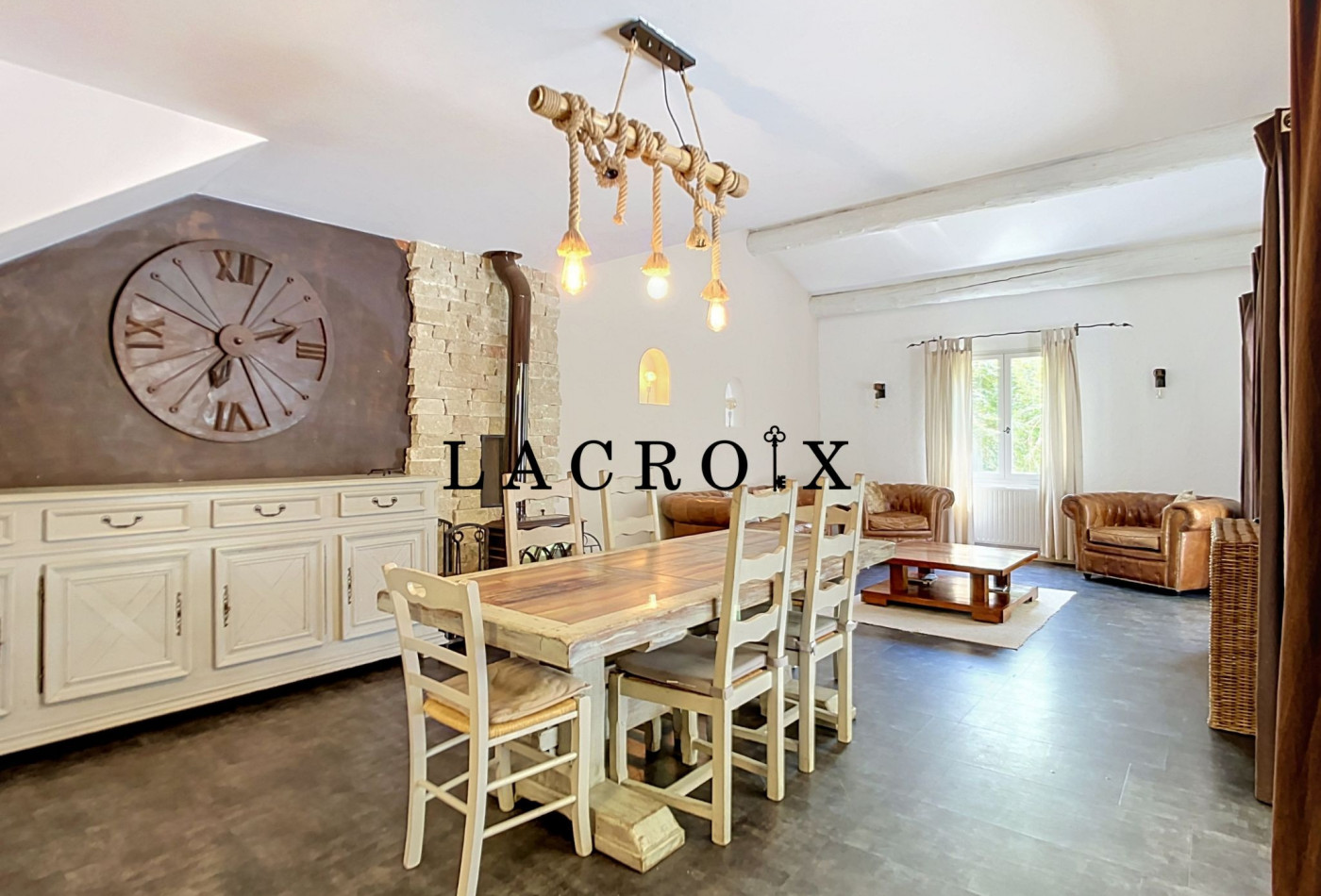 vente Maison Althen Des Paluds - Photo 8