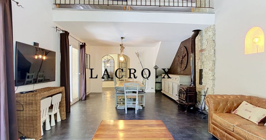 vente Maison Althen Des Paluds