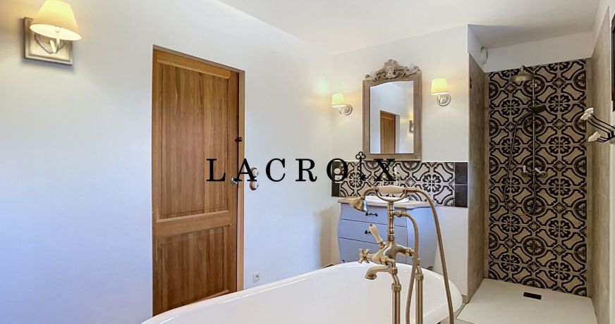 vente Maison Althen Des Paluds