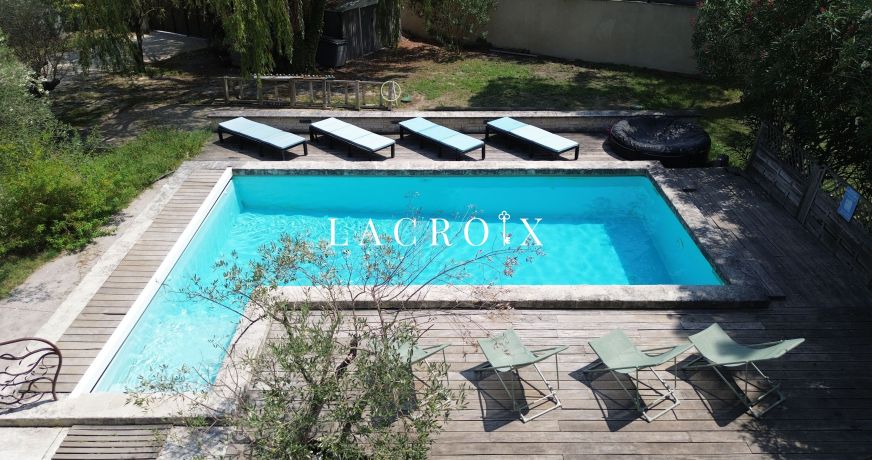 vente Maison Althen Des Paluds