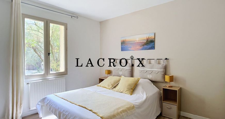 vente Maison Althen Des Paluds