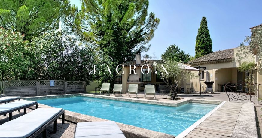 vente Maison Althen Des Paluds