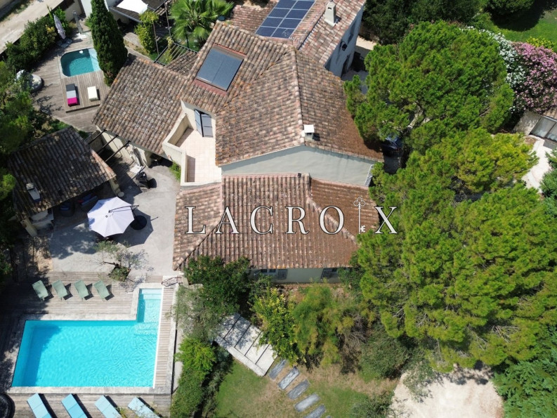 vente Maison Althen Des Paluds - Photo 1