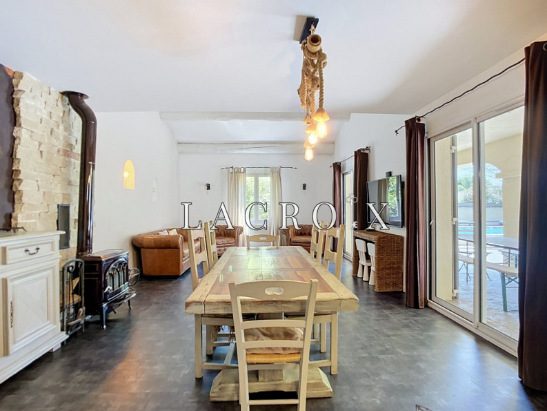 vente Maison Althen Des Paluds - Photo 7