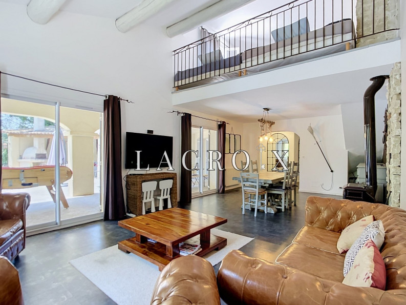 vente Maison Althen Des Paluds - Photo 8