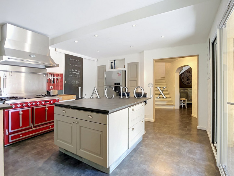 vente Maison Althen Des Paluds - Photo 9