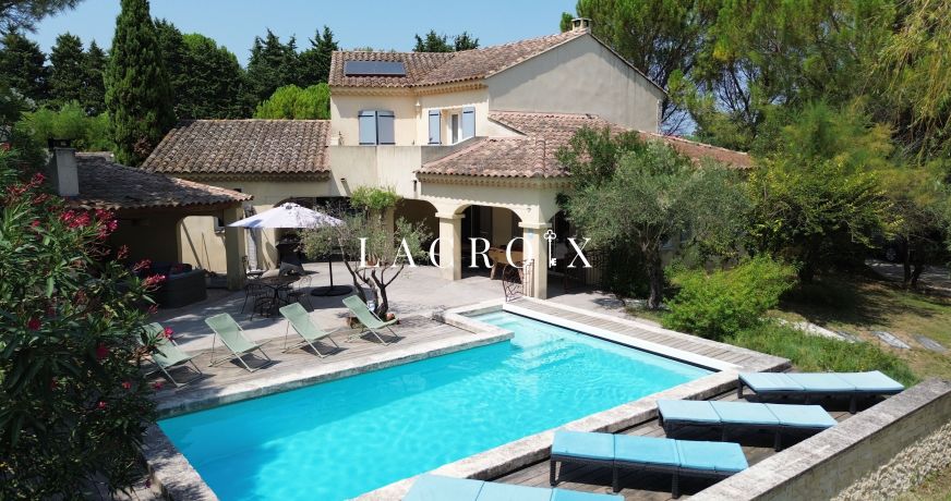 vente Maison Althen Des Paluds