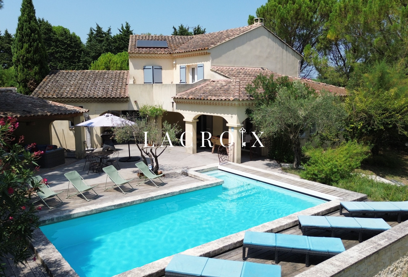 vente Maison Althen Des Paluds - Photo 4