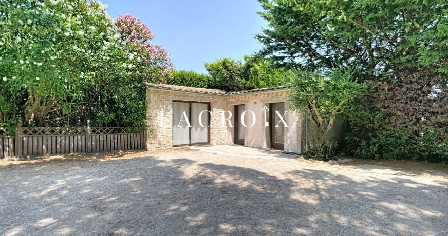 vente Maison Althen Des Paluds