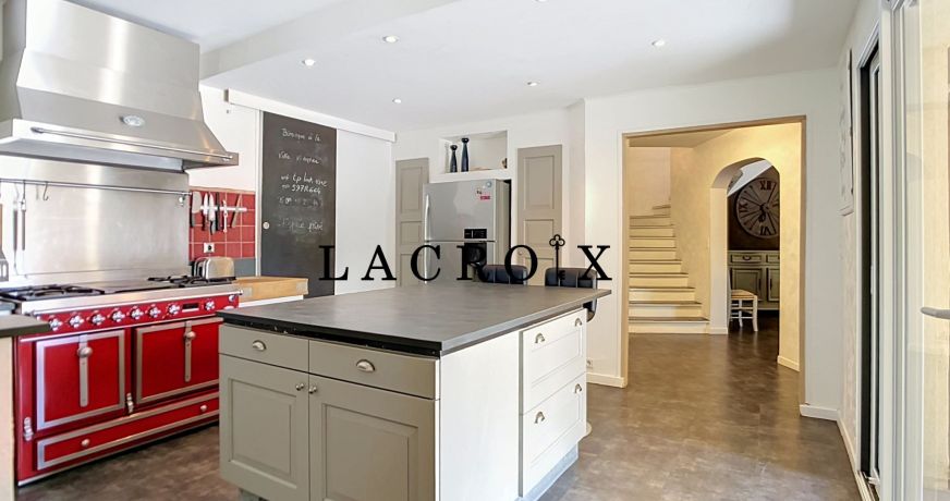 vente Maison Althen Des Paluds