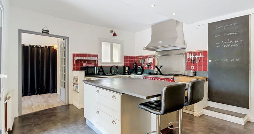 vente Maison Althen Des Paluds