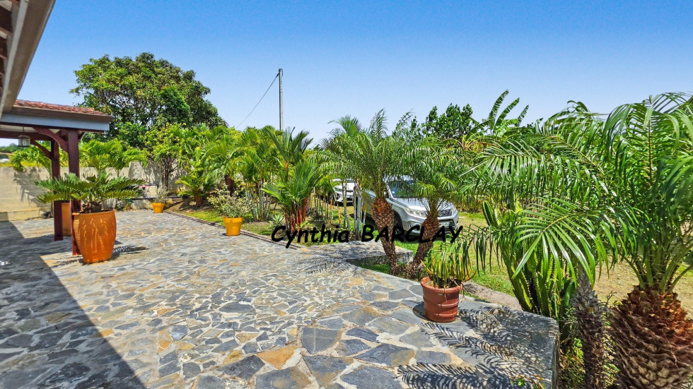 vente Maison Ducos - Photo 5