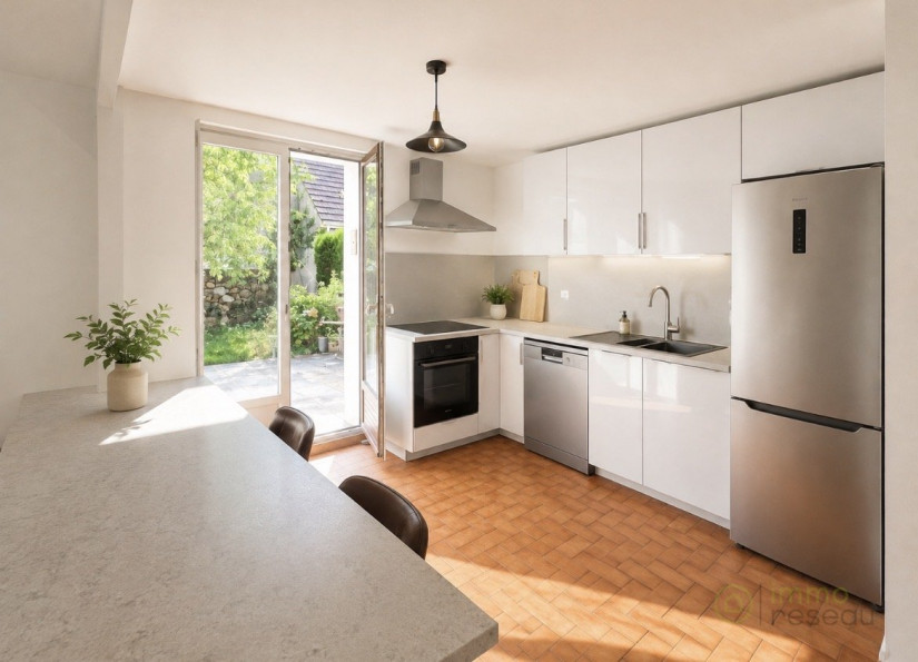 vente Maison Chaumont En Vexin - Photo 3