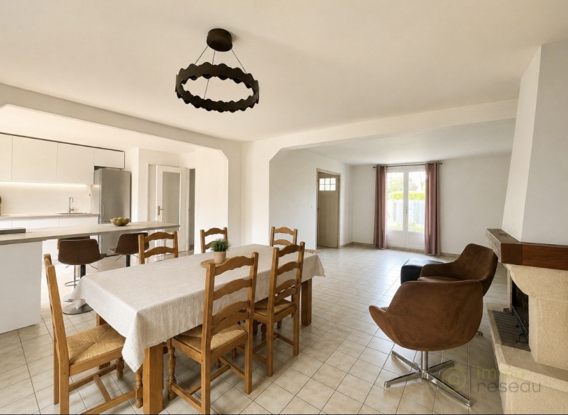 vente Maison Chaumont En Vexin - Photo 4