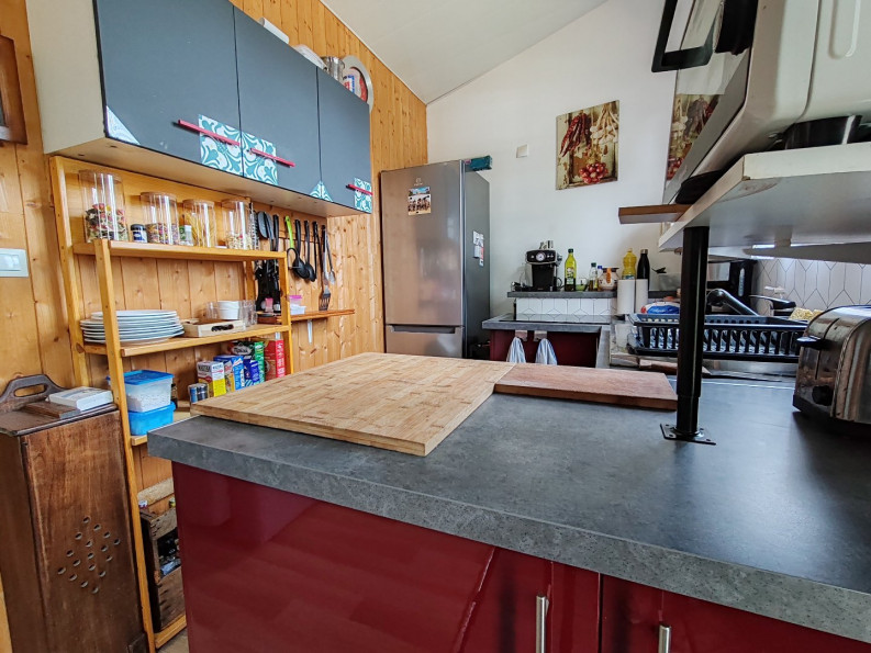 vente Chalet en bois Nargis - Photo 5
