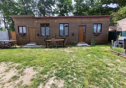 vente Chalet en bois Nargis