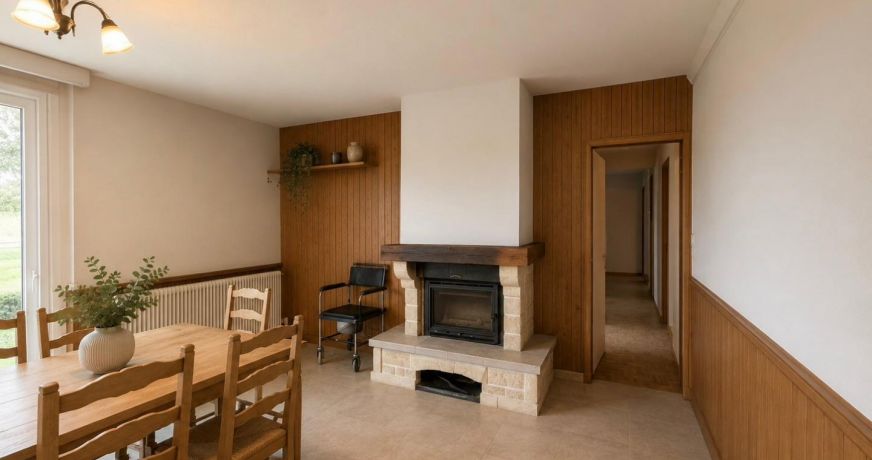 vente Maison Molliens Au Bois