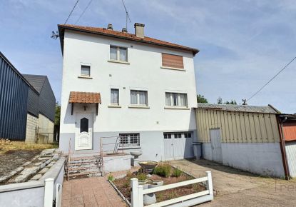 vente Maison La Faloise