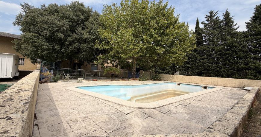 vente Ensemble immobilier Montfavet
