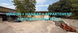 vente Ensemble immobilier Montfavet