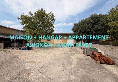 vente Ensemble immobilier Montfavet