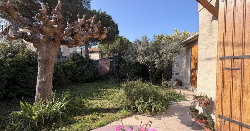 vente Maison Montfavet
