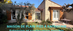 vente Maison Montfavet