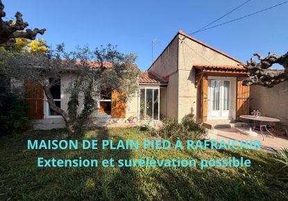 vente Maison Montfavet